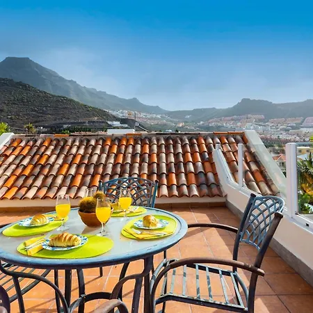 Amazing Medina, Bbq Costa Adeje (Tenerife)