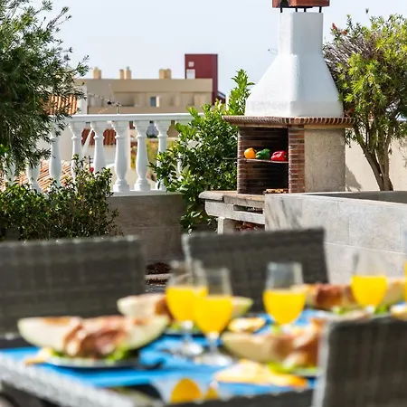 Amazing Medina, Bbq *