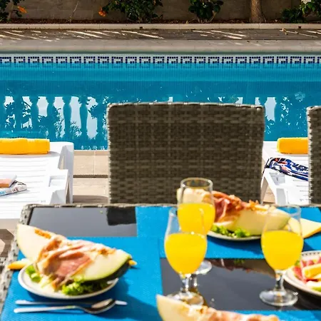 Villa Amazing Medina, Bbq *