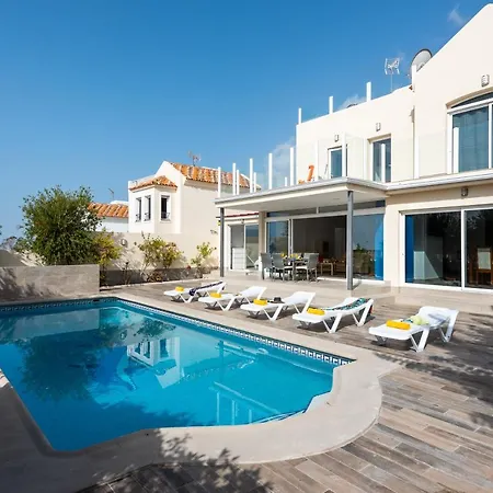 Amazing Medina, Bbq Villa Costa Adeje (Tenerife)