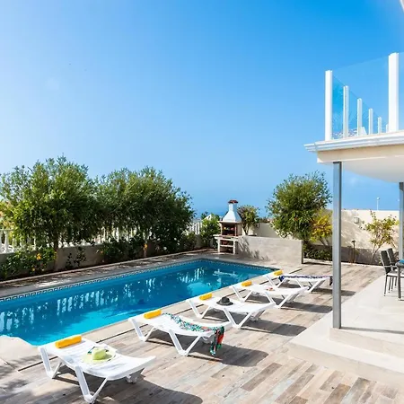 Amazing Medina, Bbq Villa Costa Adeje (Tenerife)
