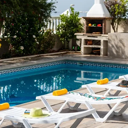 Amazing Medina, Bbq Villa *