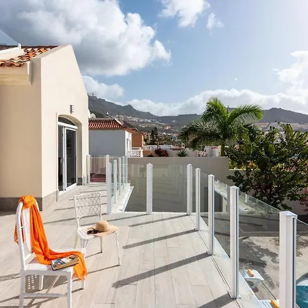 Villa Amazing Medina, Bbq Costa Adeje (Tenerife)