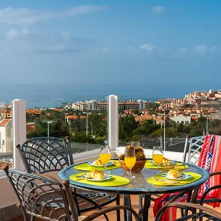 Amazing Medina, Bbq * Costa Adeje (Tenerife)