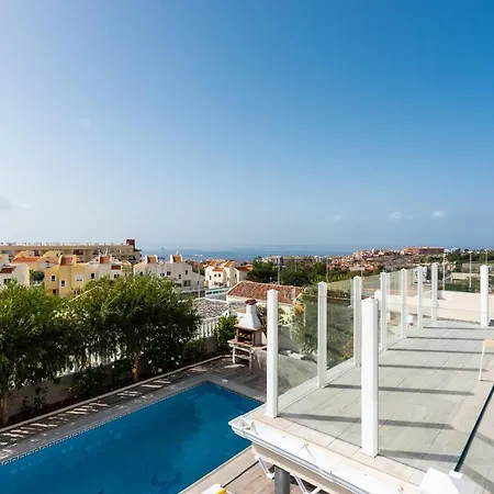 Amazing Medina, Bbq Villa Costa Adeje (Tenerife)